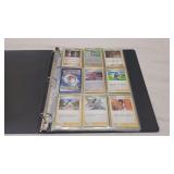 10 Pages Mostly Front & Back of Pokï¿½mon Cards