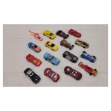 16) HotWheels
