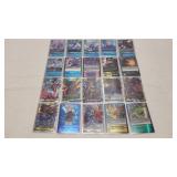20 Digimon Cards