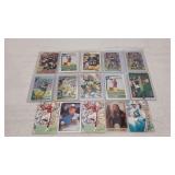 15 Football Cards