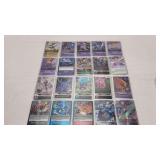 20 Digimon Cards