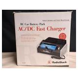 RC Car Battery Pack Fast Charger