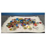 4 LBS of Tokens