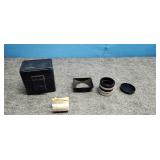 Camera Parts (no Glass)