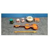 Vintage Ccollectible Decorative Items