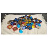4 LBS of Tokens