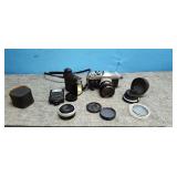 Canon Camera and Accessories