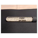 Vial of Pure Silver