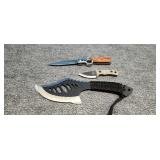 3 Knives 2' -5'
