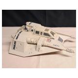 1980 Kenner Star Wars Rebel Snow Speeder Vehicle