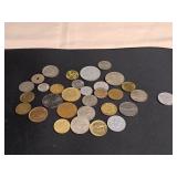 Miscellaneous Coins & Tokens