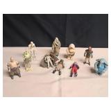 10) StarWars Action Figure