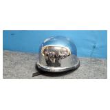 Vintage Motorcycle Helmet