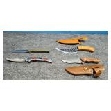 4) Knives