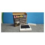 Vintage Light Brite