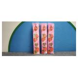 14 Large Box of 5 Incense Sticks Strawberry Scent