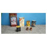 Vintage Collectable Tins