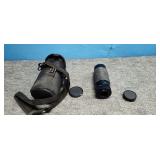 Samyong Lens and Case