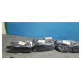 3) New Pair Shoes Size 37, 39, 40 Chinese Size
