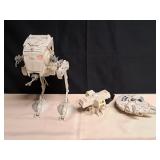 1) Die-Cast Star Wars, 2) 1982 Star Wars Rigs