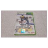 Sealed NCAA Football 14 Xbox Game
