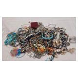 7 lbs of Fashion / Costume Jewelry