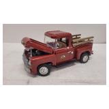 Green Farm Lego Truck