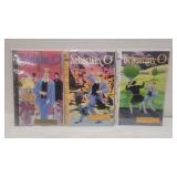 3 DC Sebastiï¿½n O Comic Books