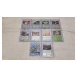 10 Japanese Pokï¿½mon Cards