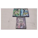 Dance Dance Revolution & Guitar Hero Games