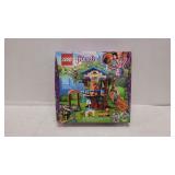 Lego Friends Tree House