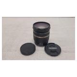 Tamron Sunpak Lens, Made in Japan