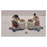1939-1960 Royal Copley Ceramic Planters