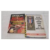 Military Guide Books