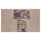 3)  Wii Games
