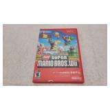 New Super Mario Bros. Wii Game