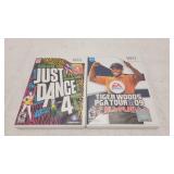 2)  Wii Games