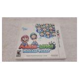 Nintendo 3DS Mario & Luigi Dream Team Game