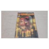 Image DV8 Comic Book
