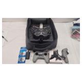 DJIFPV Combat Drone with Goggles & Carrying Case