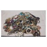 7 lbs of Fashion / Costume Jewelry