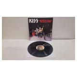 Vinyl LP Kiss 'Alive! In Sidney'