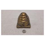 Beehive Thrif & Loan Coin Bank (no key)