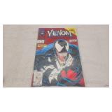 Venom Marvel Comic Book