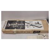 Rapier Sport Trainer Balsa Wood RC Airplane Kit