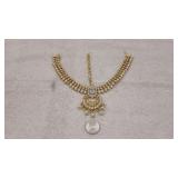 Bridal Mathapatti Headpiece