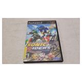Sonic Riders PS2 Game