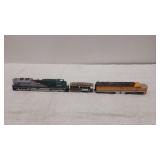 Life Like, Western Pacific Trains & Small TrainCar