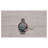 Duxot Chronograph Watch. Battery Works!