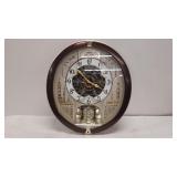 Seiko Melodies In Motion Wall Clock